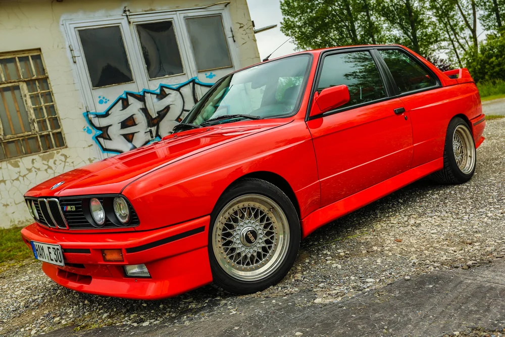 BMW E30 M3 - Im besten Alter und kein bisschen Langweilig