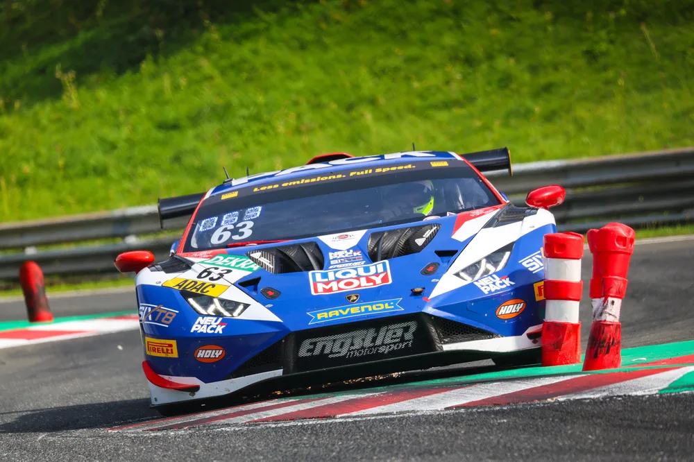 ADAC GT Masters - Salzburgring 2026 – Foto 78