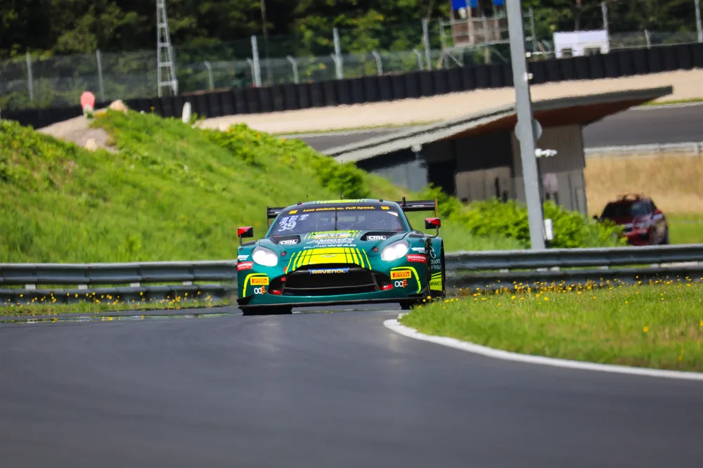 ADAC GT Masters - Salzburgring 2026 – Foto 17