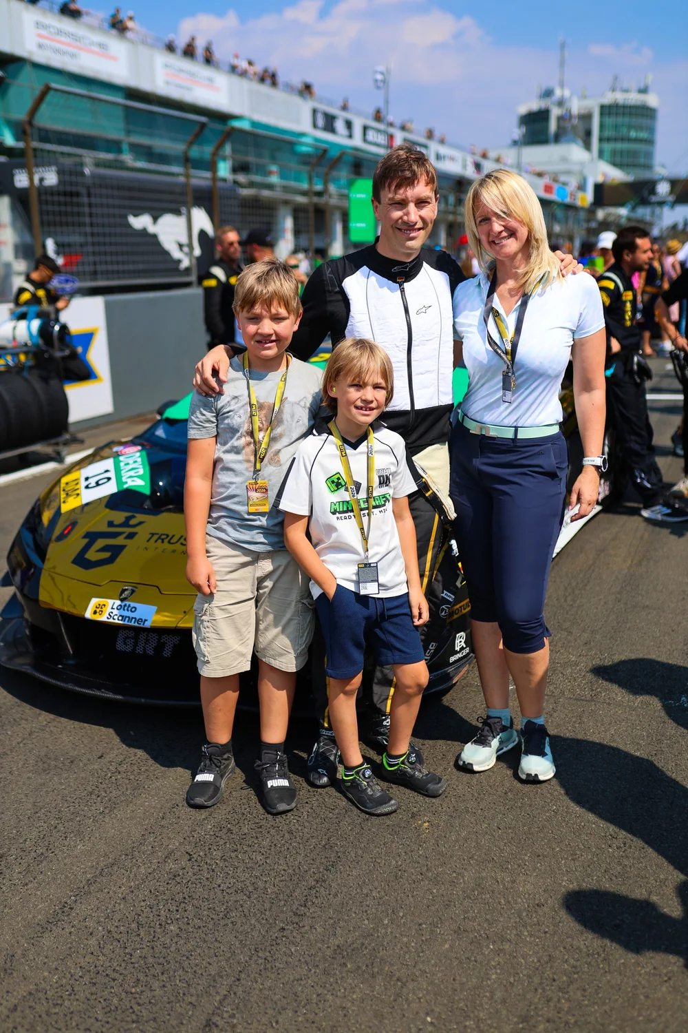 DTM & DTM Classic - Nürburgring 2026 – Foto 208