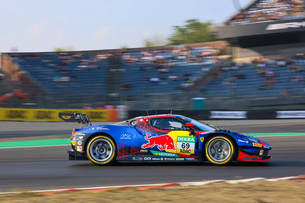 DTM & DTM Classic - Nürburgring 2026 – Foto 372