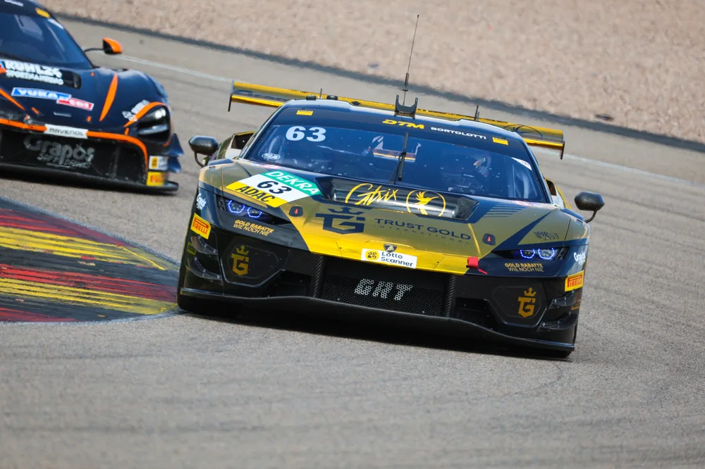DTM - Sachsenring 2026 – Foto 331