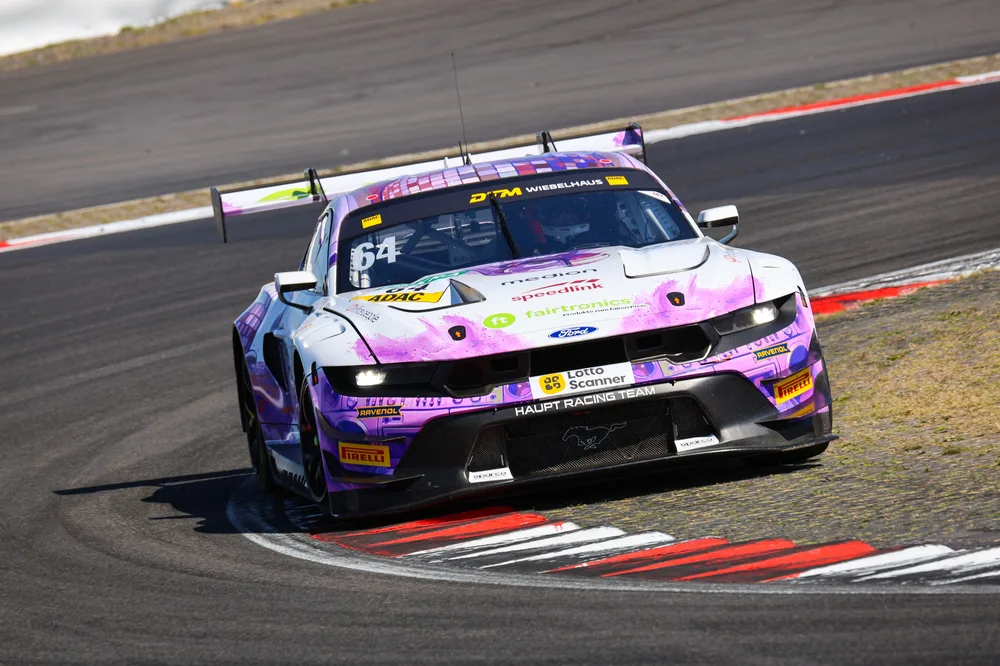 DTM & DTM Classic - Nürburgring 2026 – Foto 88