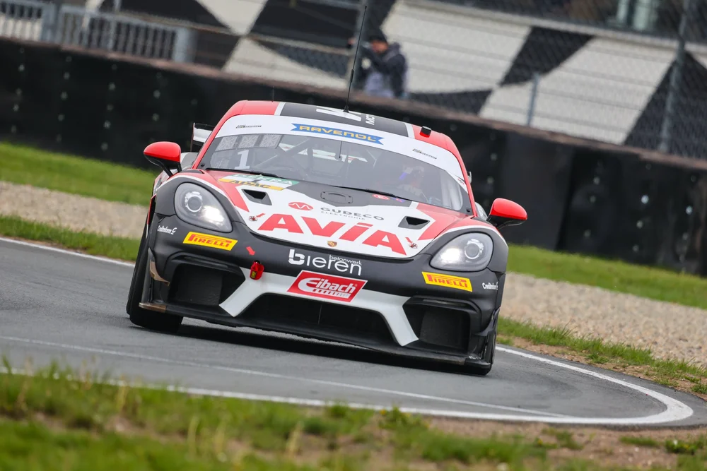 ADAC GT4 Germany - Oschersleben 2025 – Foto 83