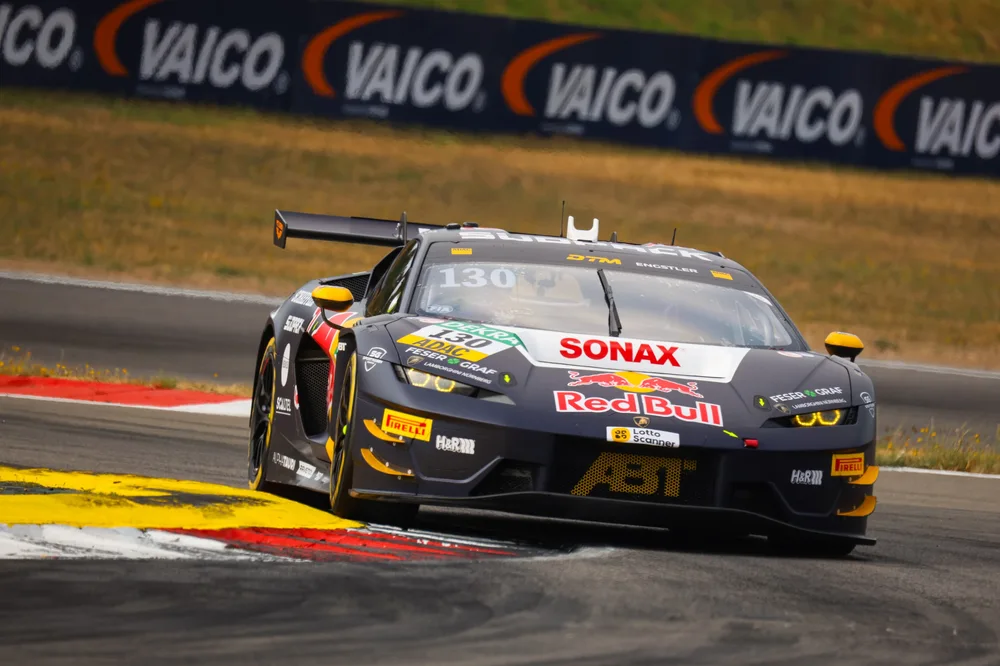 DTM & DTM Classic - Nürburgring 2026 – Foto 493