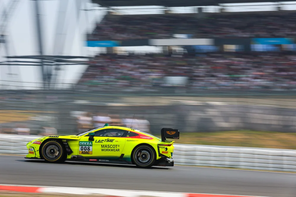 DTM & DTM Classic - Nürburgring 2026 – Foto 495