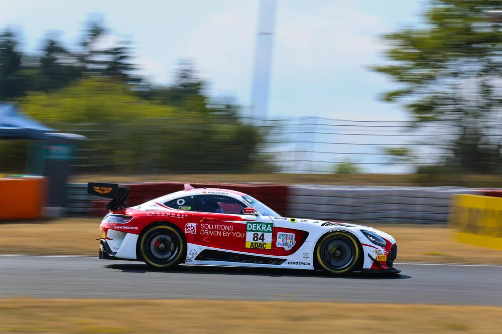 DTM & DTM Classic - Nürburgring 2026 – Foto 338