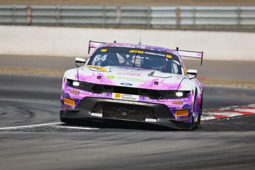 DTM & DTM Classic - Nürburgring 2026 – Foto 256
