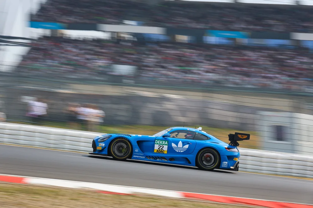 DTM & DTM Classic - Nürburgring 2026 – Foto 487