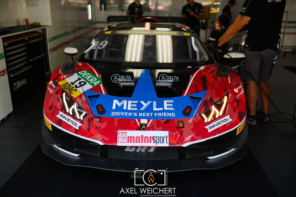 DTM - Lausitzring 2023 – Foto 137