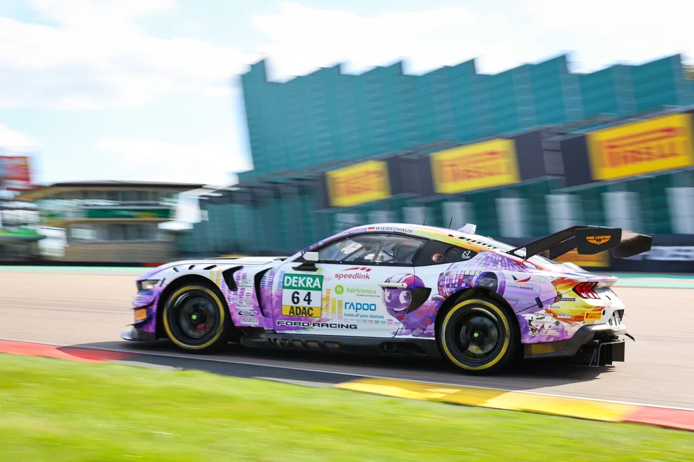 DTM - Sachsenring 2026 – Foto 134
