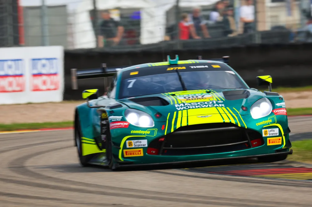 DTM - Sachsenring 2026 – Foto 218
