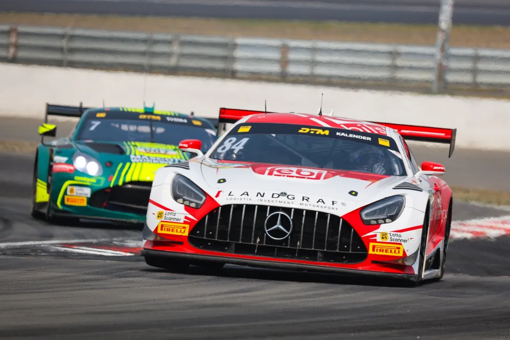 DTM & DTM Classic - Nürburgring 2026 – Foto 203