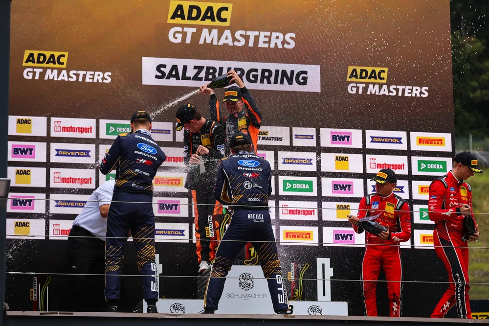 ADAC GT Masters - Salzburgring 2026 – Foto 566