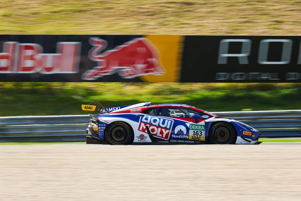 ADAC GT Masters - Salzburgring 2026 – Foto 379