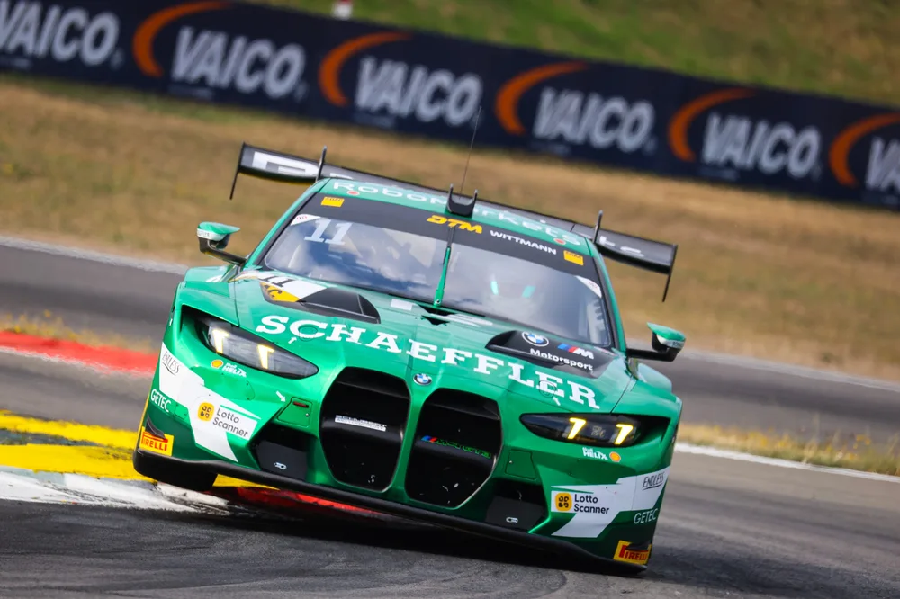 DTM & DTM Classic - Nürburgring 2026 – Foto 3