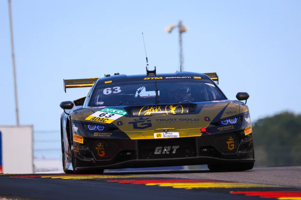 DTM - Sachsenring 2026 – Foto 261