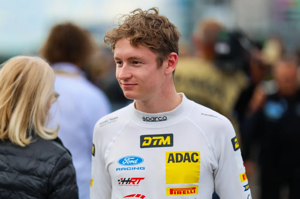 DTM - Sachsenring 2026 – Foto 204