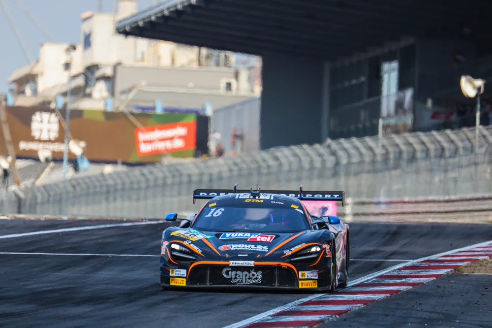 DTM & DTM Classic - Nürburgring 2026 – Foto 54