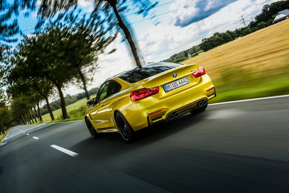 BMW F82 M4 - König ///M der 4.