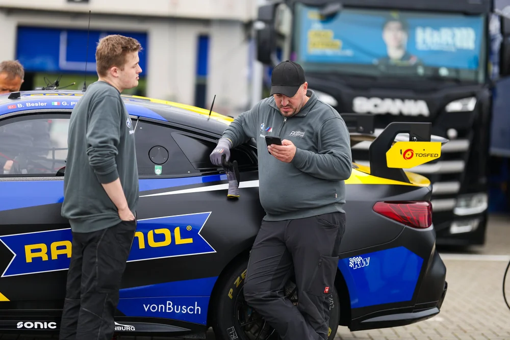 ADAC GT4 Germany - Oschersleben 2025 – Foto 130