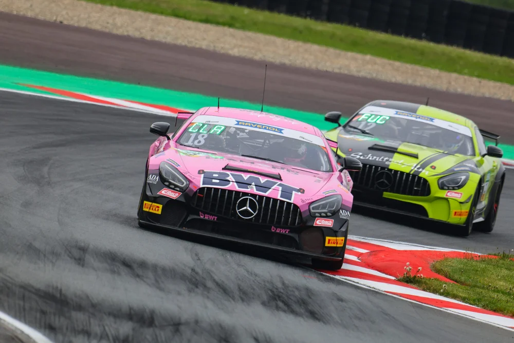 ADAC GT4 Germany - Oschersleben 2025 – Foto 142