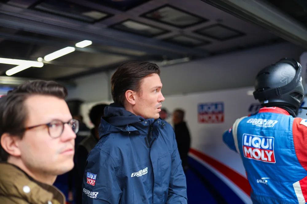 ADAC GT Masters - Salzburgring 2026 – Foto 481