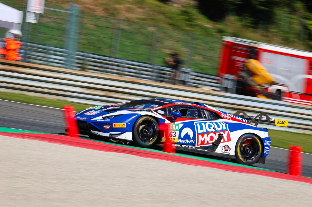 ADAC GT Masters - Salzburgring 2026 – Foto 304