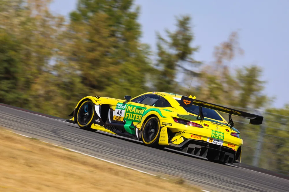 DTM & DTM Classic - Nürburgring 2026 – Foto 515