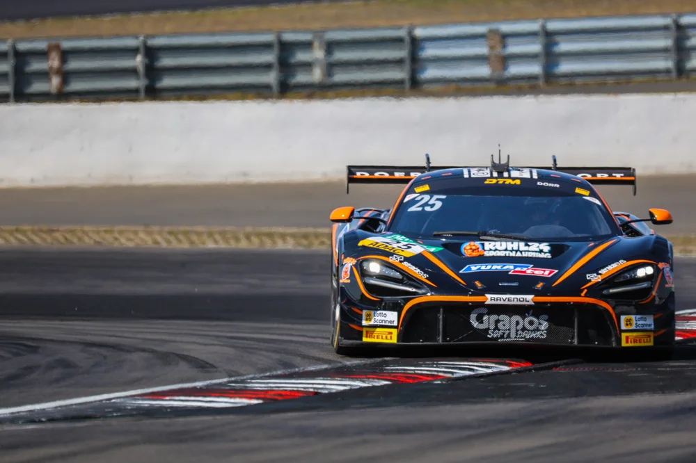 DTM & DTM Classic - Nürburgring 2026 – Foto 146