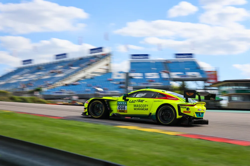 DTM - Sachsenring 2026 – Foto 190