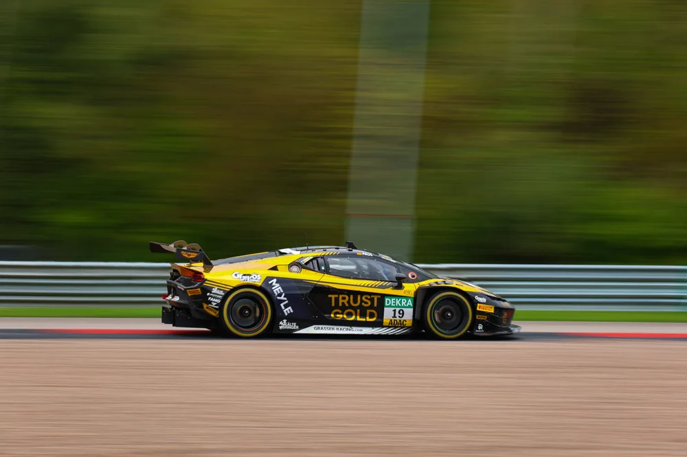 DTM - Sachsenring 2026 – Foto 509