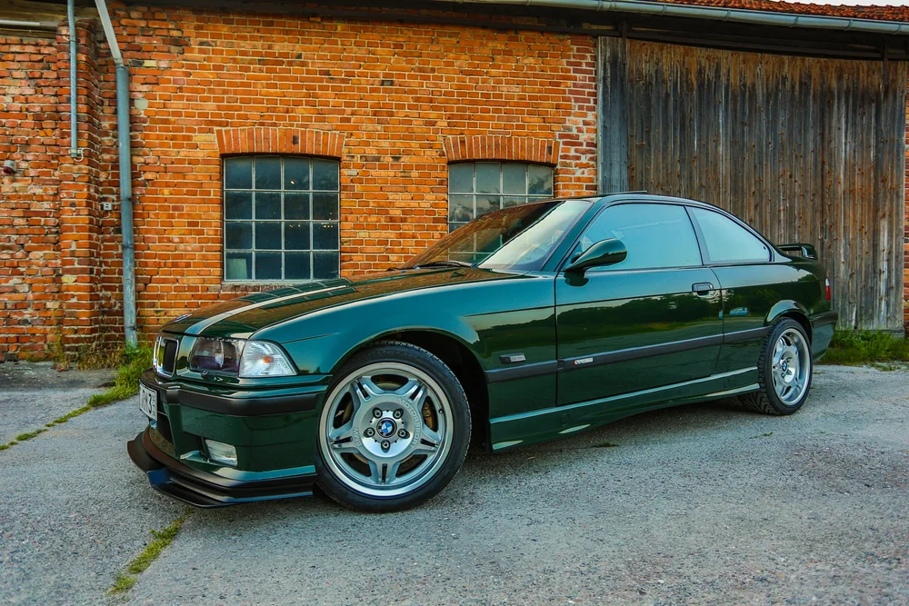 BMW E36 M3 GT Coupé - Homologierter Kleinserien-Sechsender