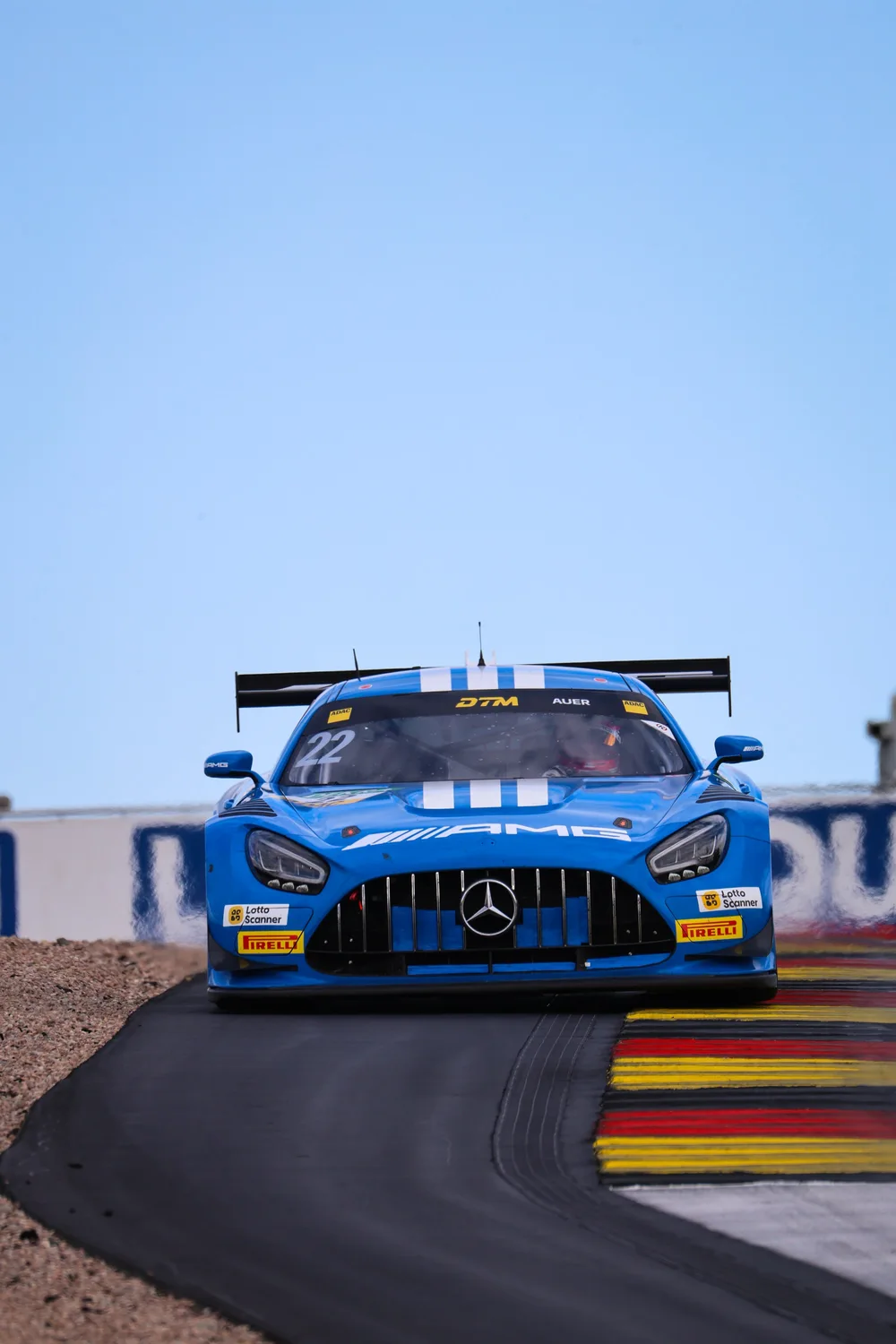 DTM - Sachsenring 2026 – Foto 178