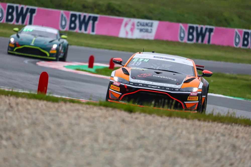 ADAC GT4 Germany - Oschersleben 2025 – Foto 201
