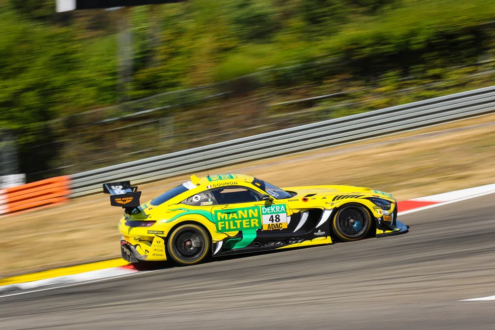 DTM & DTM Classic - Nürburgring 2026 – Foto 210