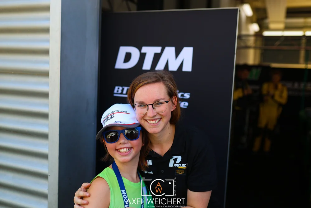 DTM - Lausitzring 2023 – Foto 324