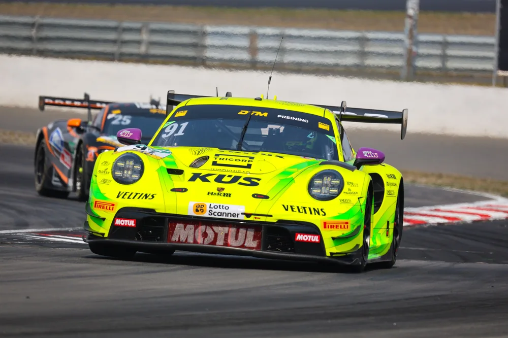 DTM & DTM Classic - Nürburgring 2026 – Foto 287