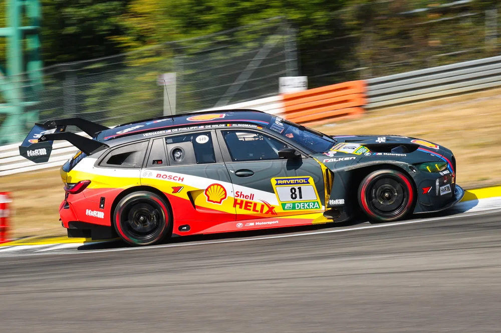 DTM & DTM Classic - Nürburgring 2026 – Foto 447