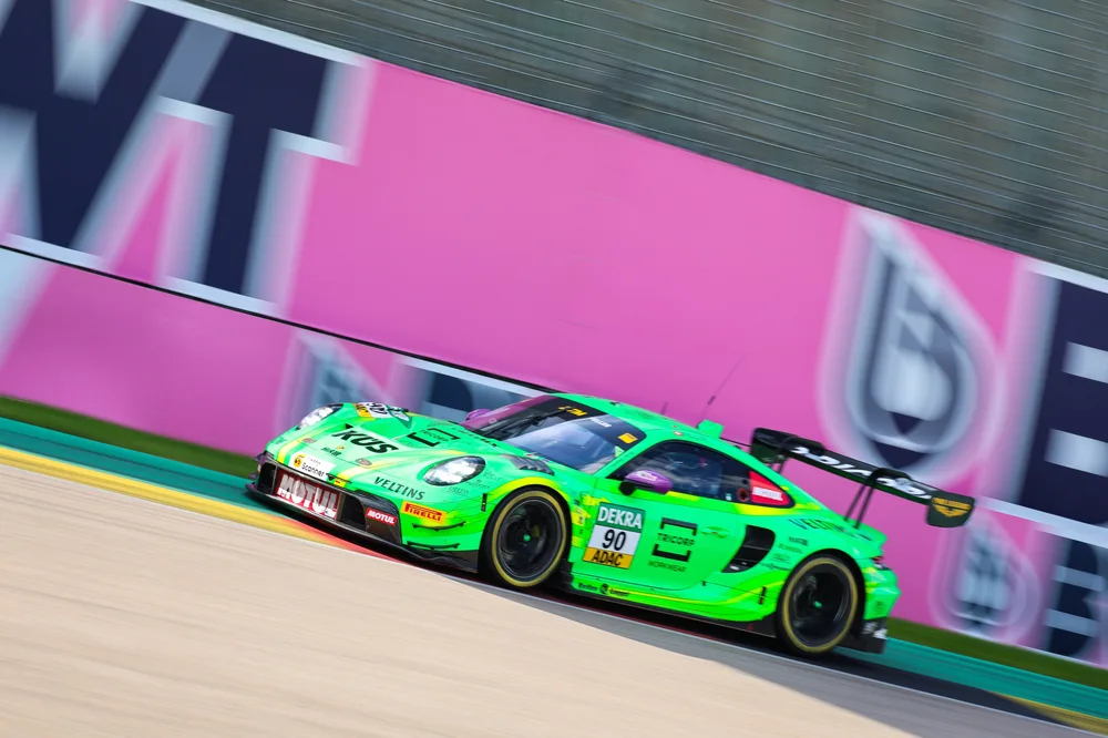 DTM - Sachsenring 2026 – Foto 358