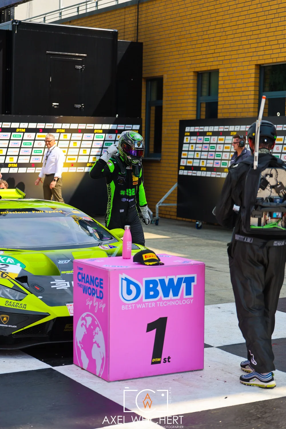 DTM - Lausitzring 2023 – Foto 304