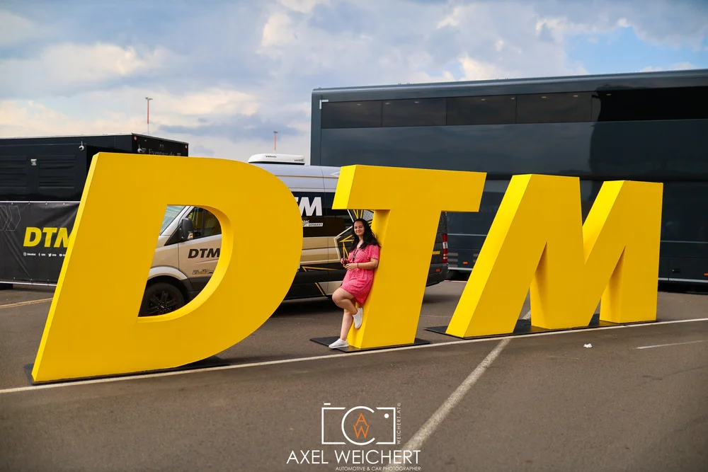 DTM - Lausitzring 2023 – Foto 83