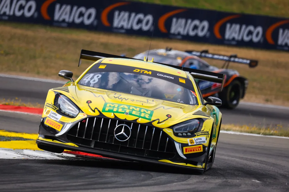 DTM & DTM Classic - Nürburgring 2026 – Foto 459
