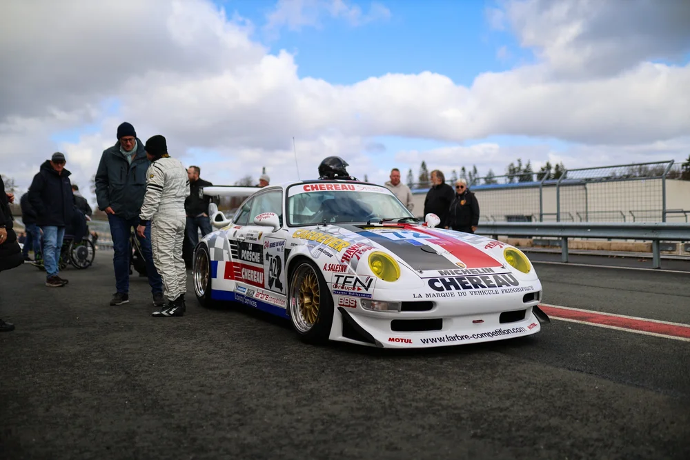 Tourenwagen Legenden - Bilster Berg 2026 – Foto 59