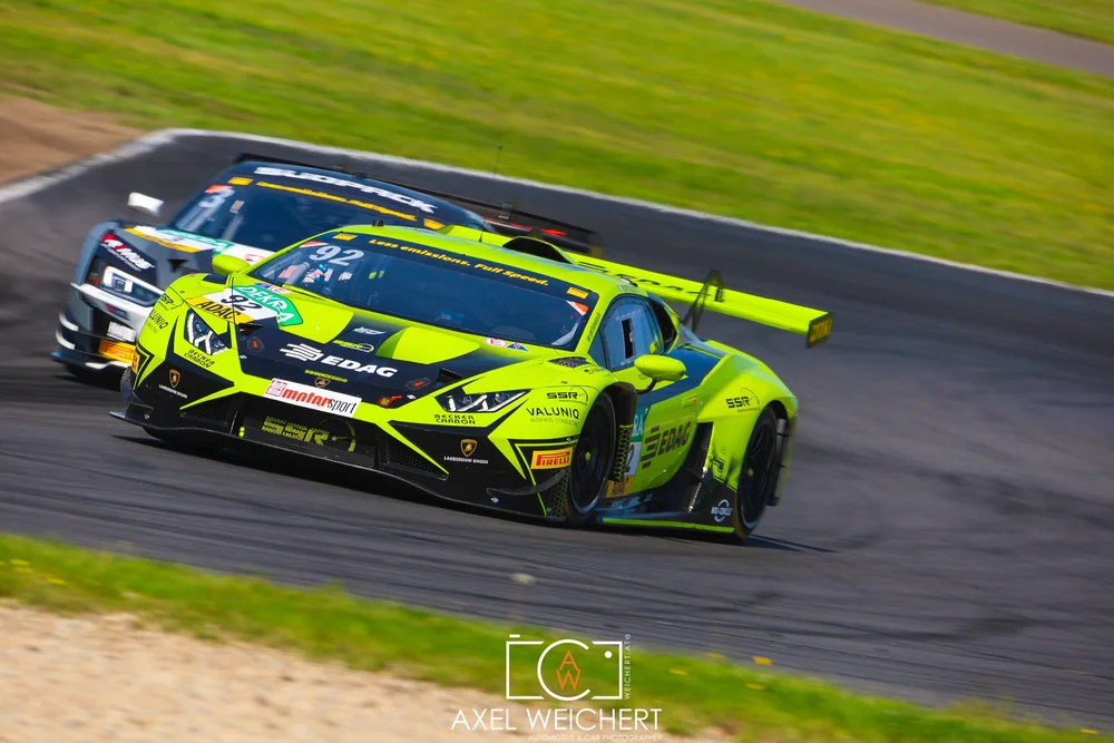 DTM - Lausitzring 2023 – Foto 188