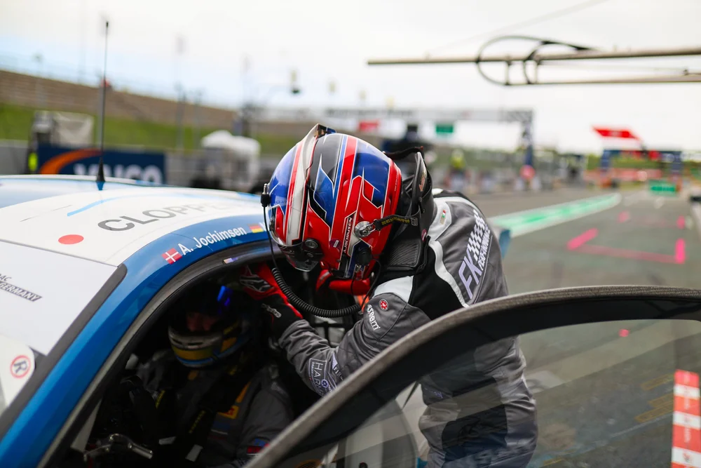 ADAC GT4 Germany - Oschersleben 2025 – Foto 75