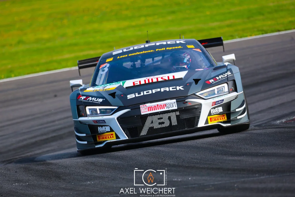 DTM - Lausitzring 2023 – Foto 274