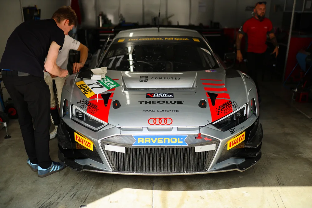 ADAC GT Masters - Salzburgring 2026 – Foto 407