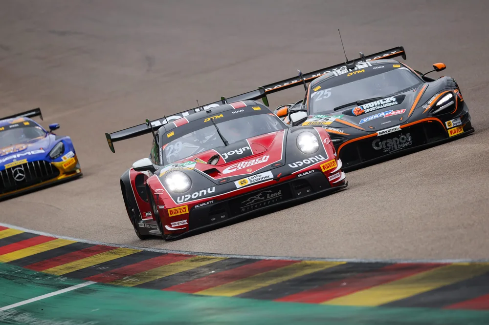 DTM - Sachsenring 2026 – Foto 409