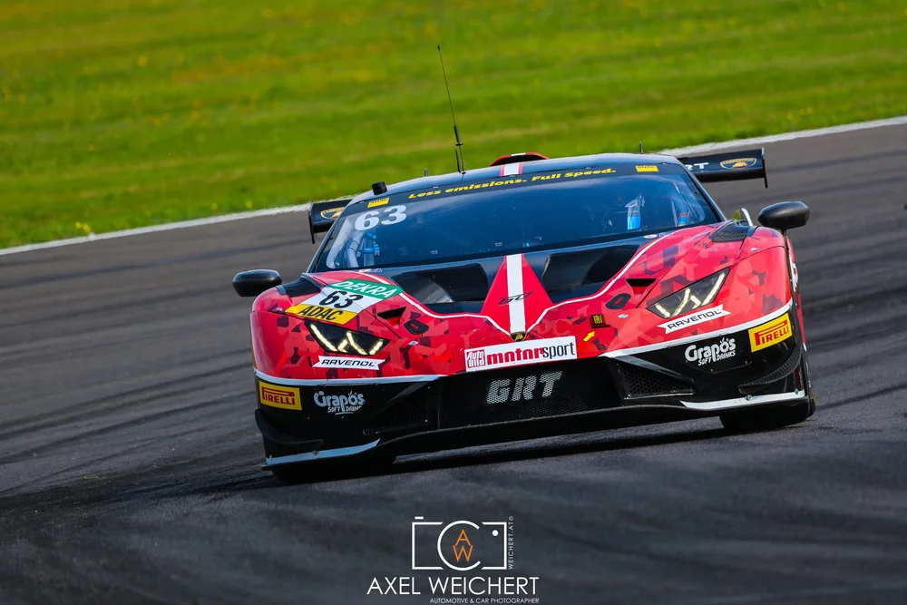 DTM - Lausitzring 2023 – Foto 211